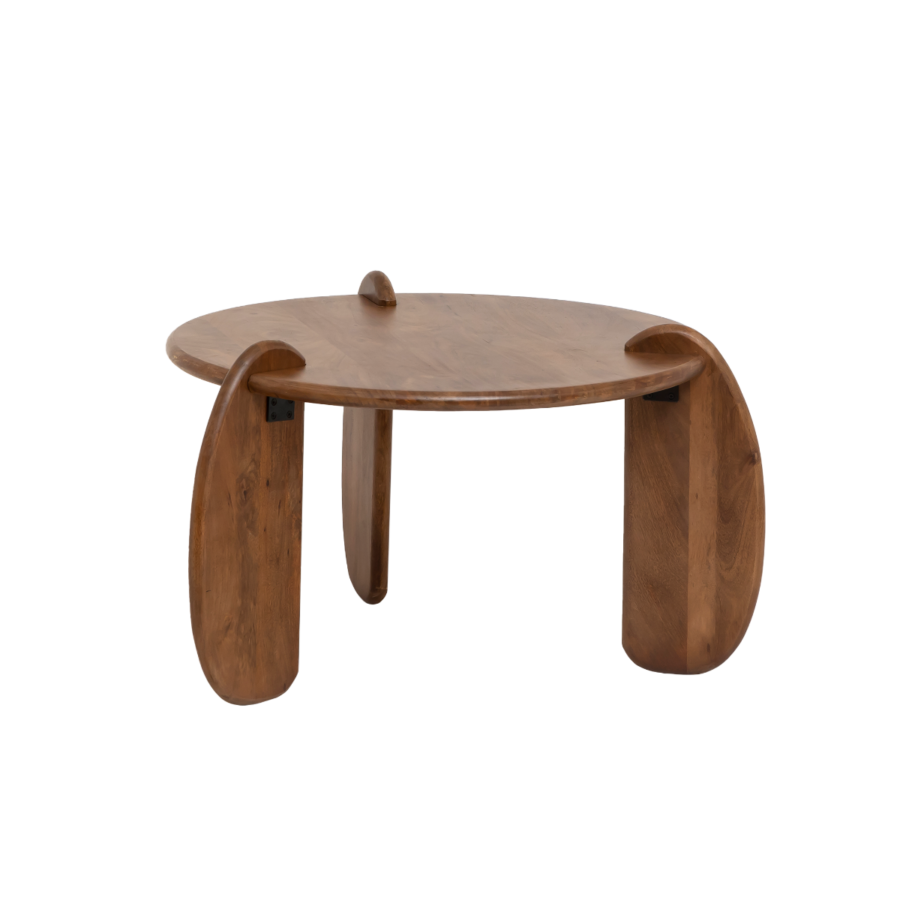 Table basse en bois élégante