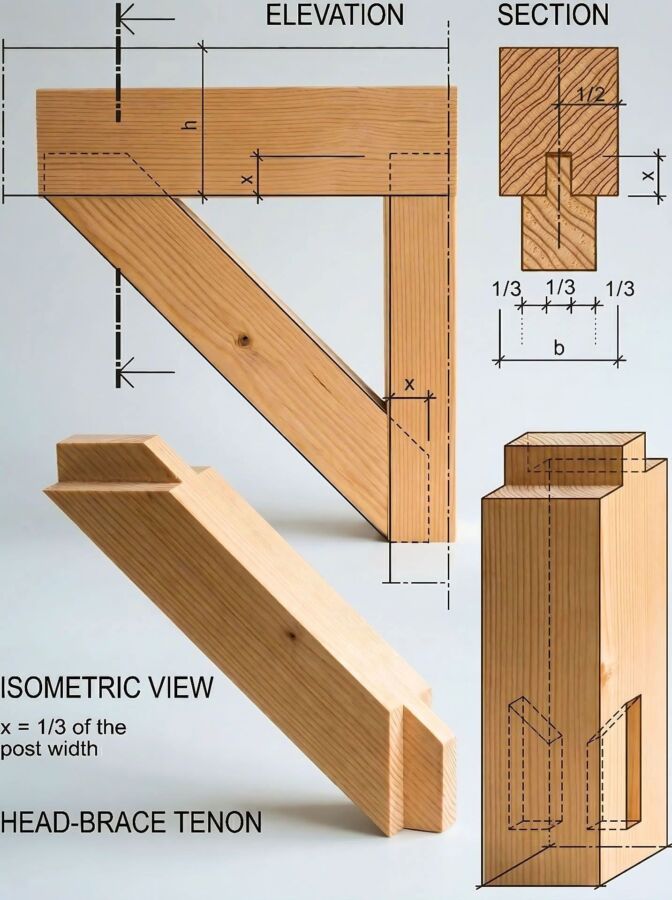Guide assemblage charpente bois