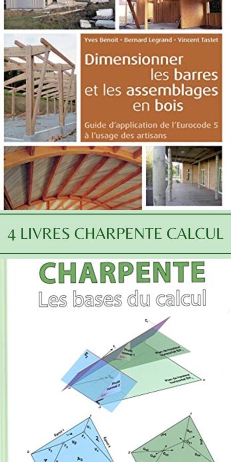 Dimensionnement bois de charpente