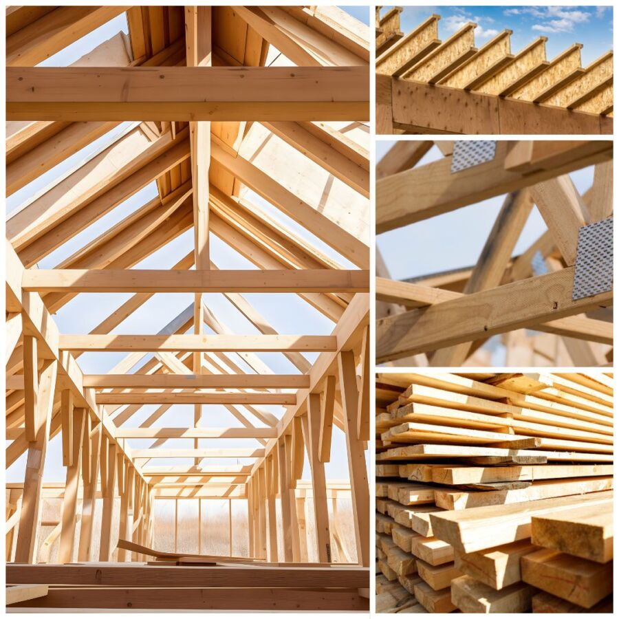 Bois construction Brico Dépôt