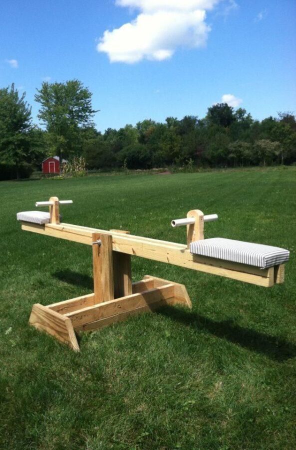Jeux en bois pour enfants