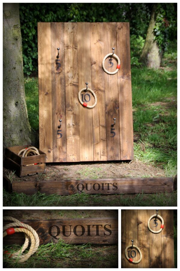 Jeux en bois pour enfants