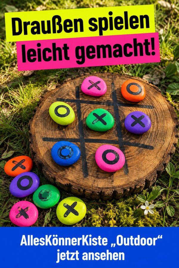 Jeux en bois pour enfants