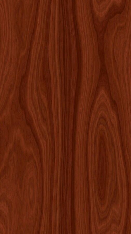 Exotique bois rouge durable