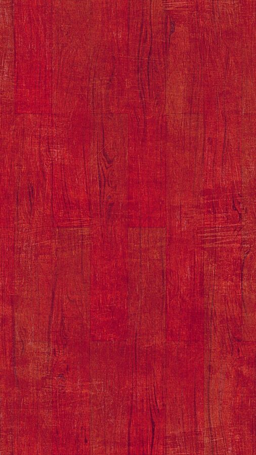 Exotique bois rouge durable