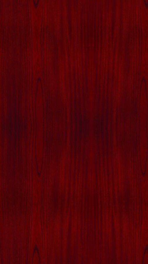 Exotique bois rouge durable