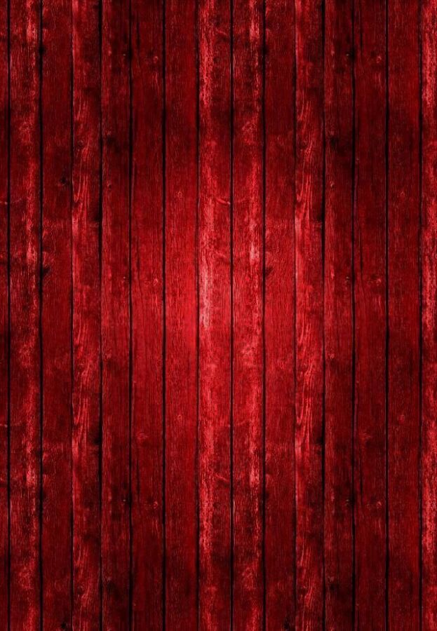 Exotique bois rouge durable