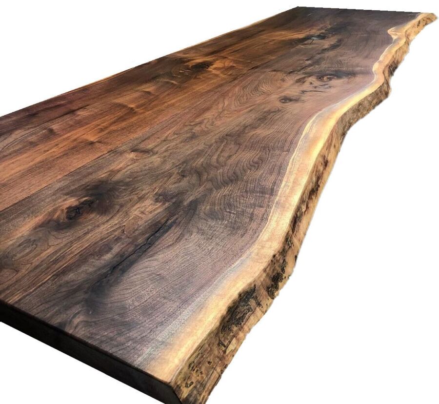 Planche en bois tropical